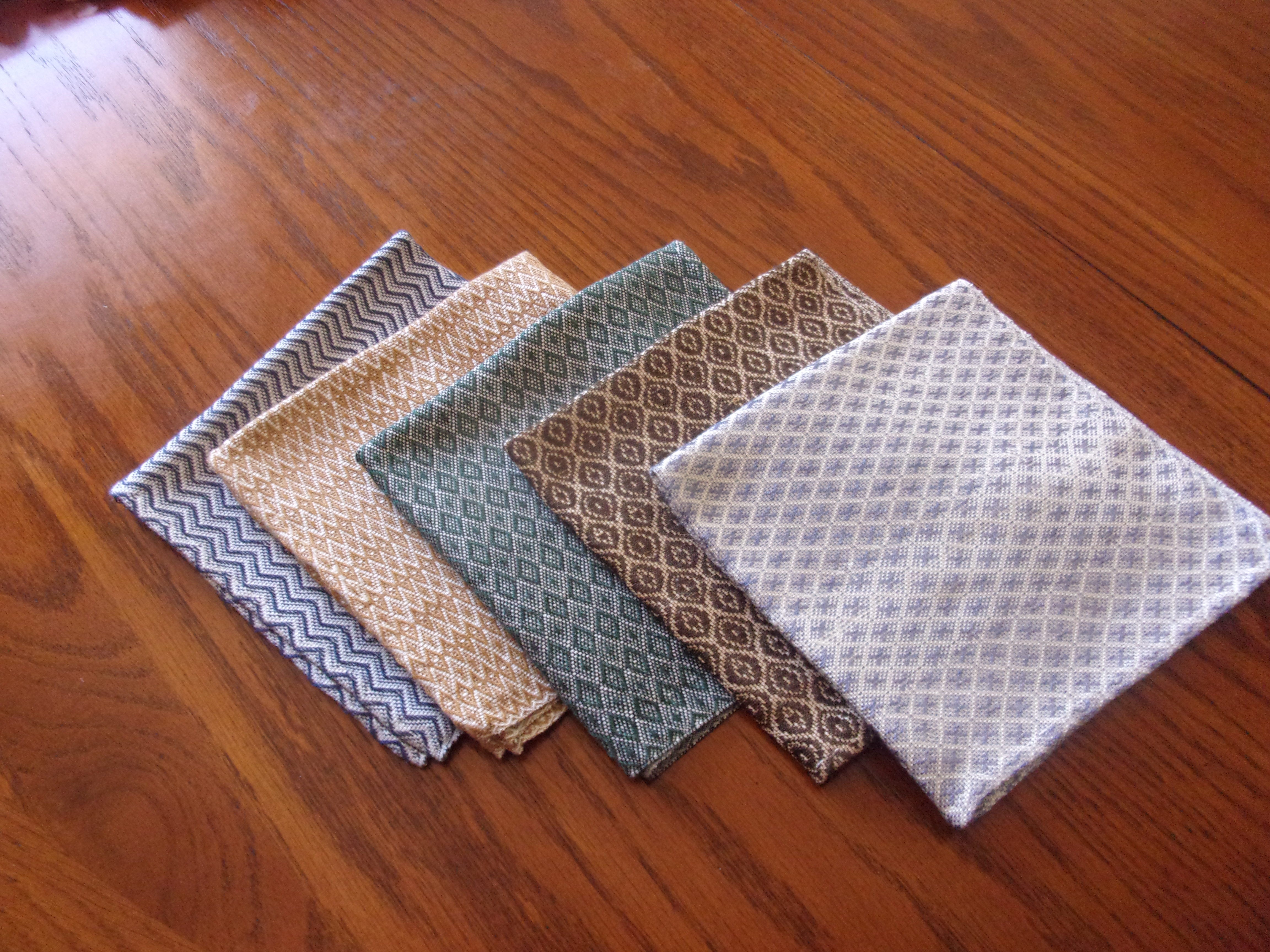 Pocket Squares