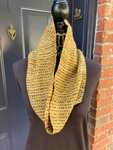 Tiger Eye Overshot Cowl
