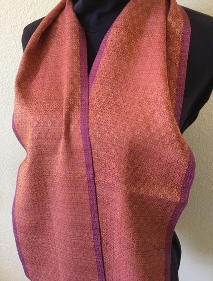 Arabian Flowers Scarf