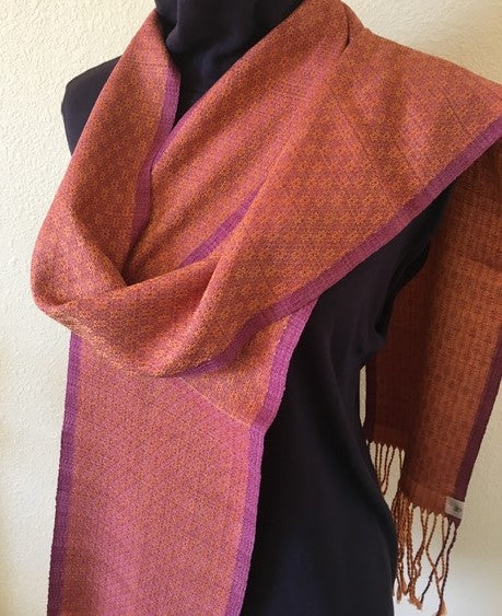 Arabian Flowers Scarf