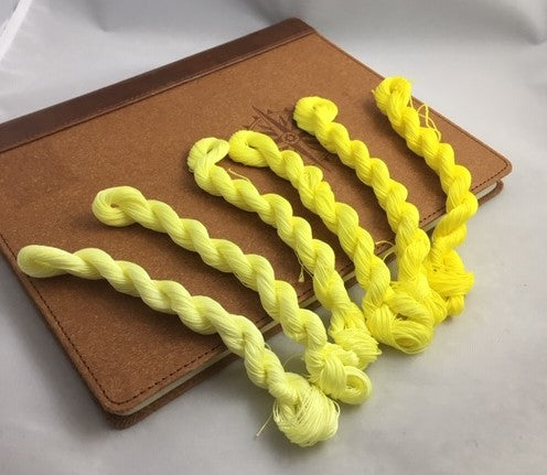 Hand Dyed Thread