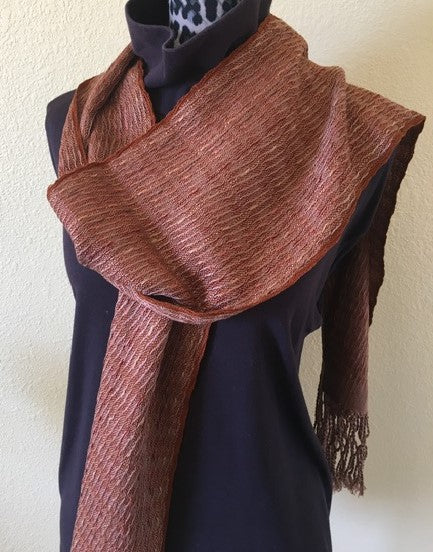 Desert Waves Scarf