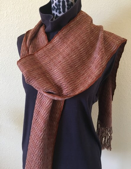 Desert Waves Scarf