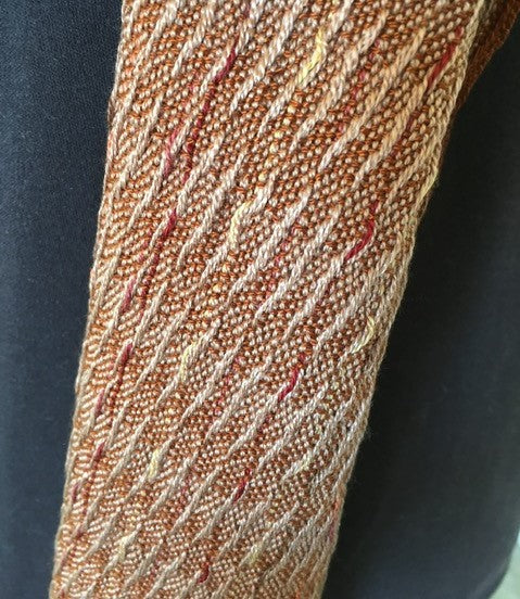 Desert Waves Scarf