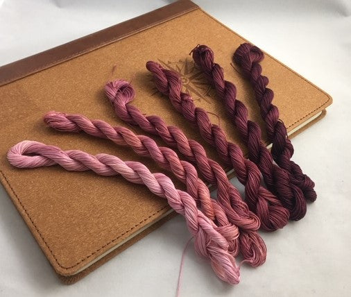 Hand Dyed Thread