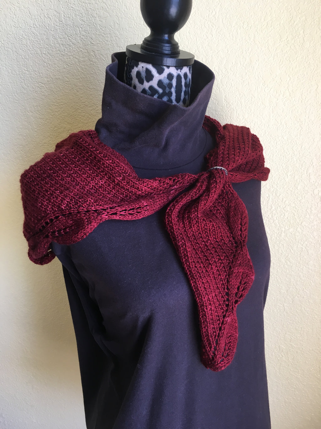 Godswood Neckerchief Pattern