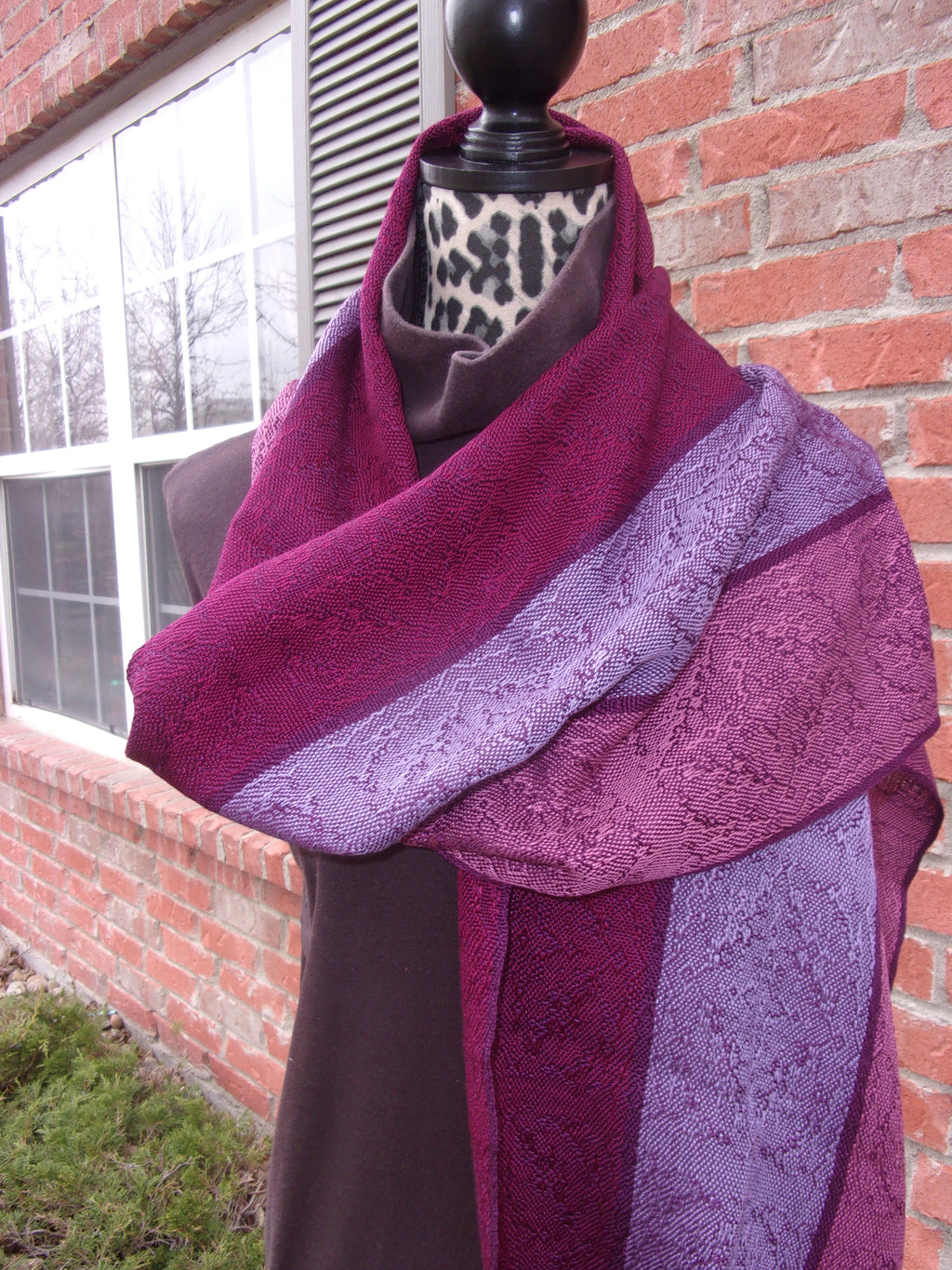 Gothic Stars Wrap