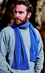 Gerard's Seaman's Scarf pattern