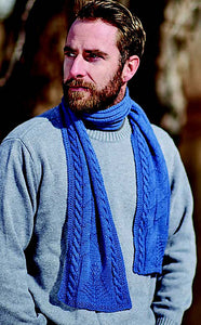 Gerard's Seaman's Scarf pattern