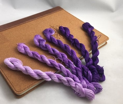 Hand Dyed Thread