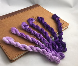 Hand Dyed Thread