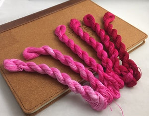 Hand Dyed Thread
