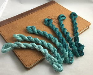 Hand Dyed Thread