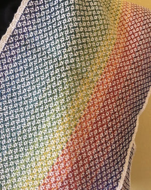 Prismatic Scarf