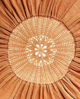 Compass Rose Shawl pattern