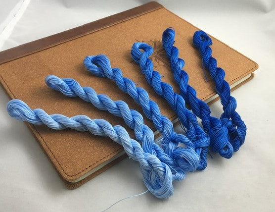 Hand Dyed Thread