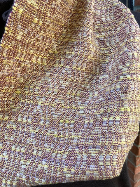 Hourglass Overshot cowl