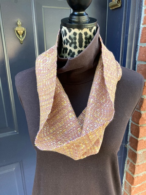 Hourglass Overshot cowl
