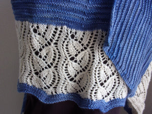 Dayflower Wrap Pattern